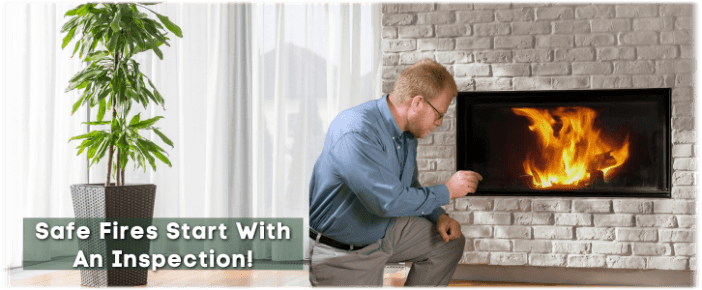 Chimney and Fireplace Inspection Charleston