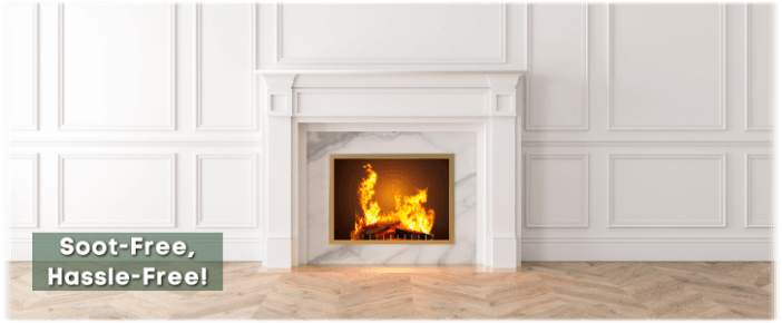 Fireplace Cleaning Charleston