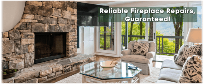 Fireplace Repair Charleston